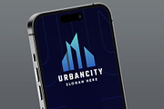 Urban City Alliance Estate Logo, a Branding & Logo Template by Design_Planet (Thumbnail 2 of 3)