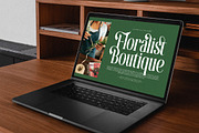 Theforest Modern Serif Font, a Serif Font by timelesstype.co (Thumbnail 16 of 20)