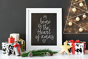 My Dear Santa Font + Extras, a Script Font by Ayya Studio (Thumbnail 7 of 7)