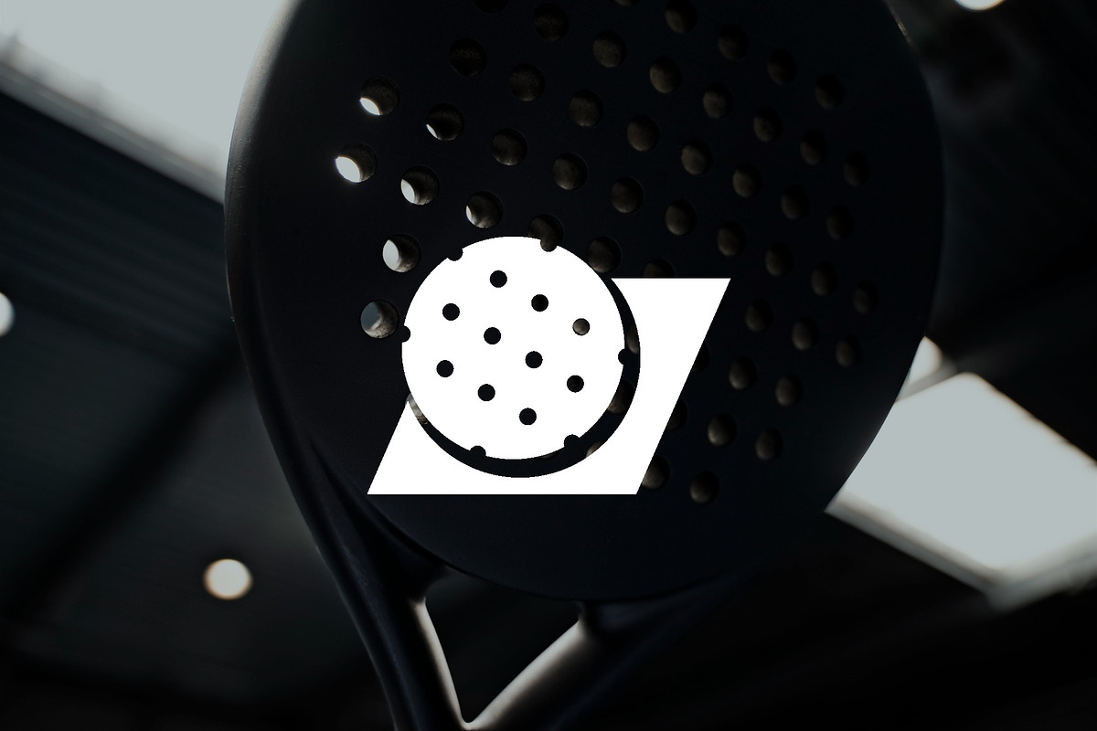 Modern Pickleball Logo Design, a Branding & Logo Template by Luxury Logos (Photo 2 of 4)