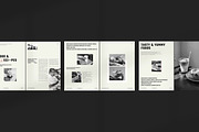 Lifestyle Magazine Template, a Magazine Template by Olion Lora (Thumbnail 10 of 24)