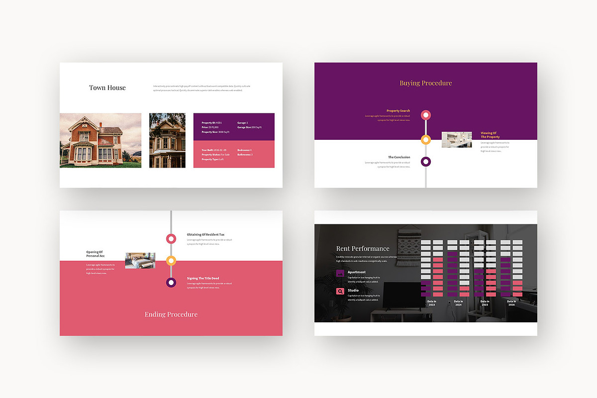 Atae : Property Agent Google Slides, a Presentation Template by Punkl Camp (Photo 8 of 16)