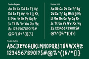 Fondian, a Handwritten Font by Locomotype (Thumbnail 4 of 4)