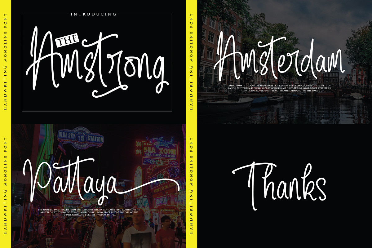 SPECIAL BUNDLE, a Script Font by Atj.std (Photo 22 of 28)