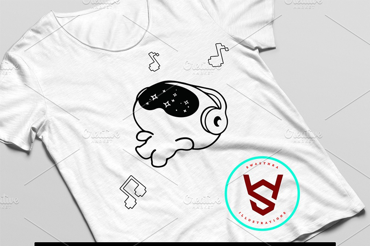 35 Wootteo BTS SVG, K-pop Vector PNG, an Object Illustration by FancyDesignStudio (Photo 2 of 9)
