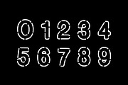 Candy Blondy, a Handwritten Font by Fourteen Letter (Thumbnail 4 of 5)