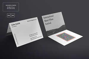 Branding Pack Film Festival