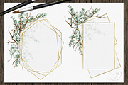 Crispy Eucalyptus Illustration, an Illustration by DioFlow (Thumbnail 2 of 5)