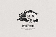 Illustrations of mansions, an Object Illustration by TheMountBirdStudio (Thumbnail 5 of 7)