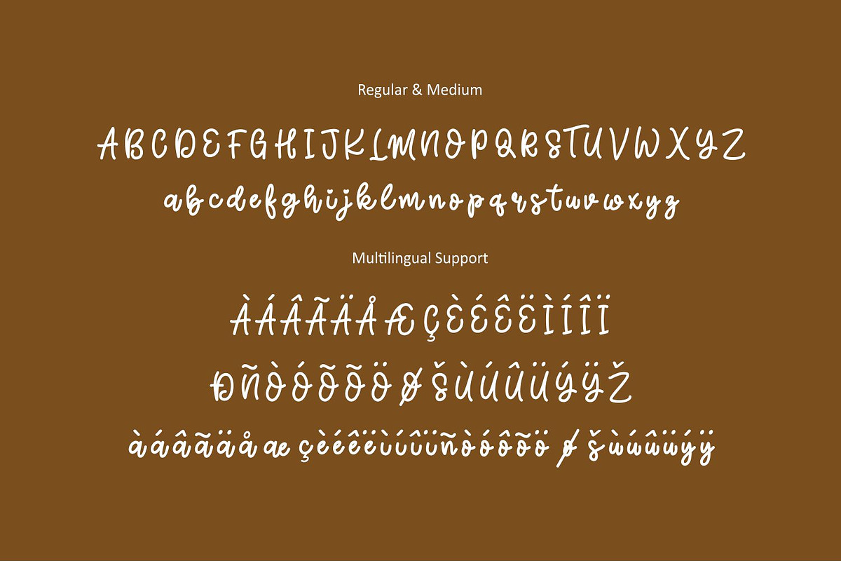 Alice Monoline Font – Cute Script, a Script Font by WhymoreArt (Photo 9 of 10)