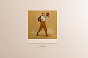Slow Living & Outdoor Activities, a Person Illustration by Yeticrab (Thumbnail 12 of 14)