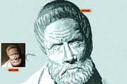 SCRATCHBOARD INK ENGRAVING FX, an Action Add-On by Studio Retouch (Thumbnail 11 of 12)