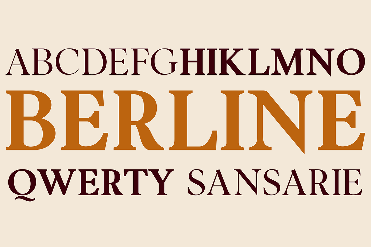 Noctera Modern Editorial Serif Font, a Serif Font by LuhopCreative (Photo 10 of 15)