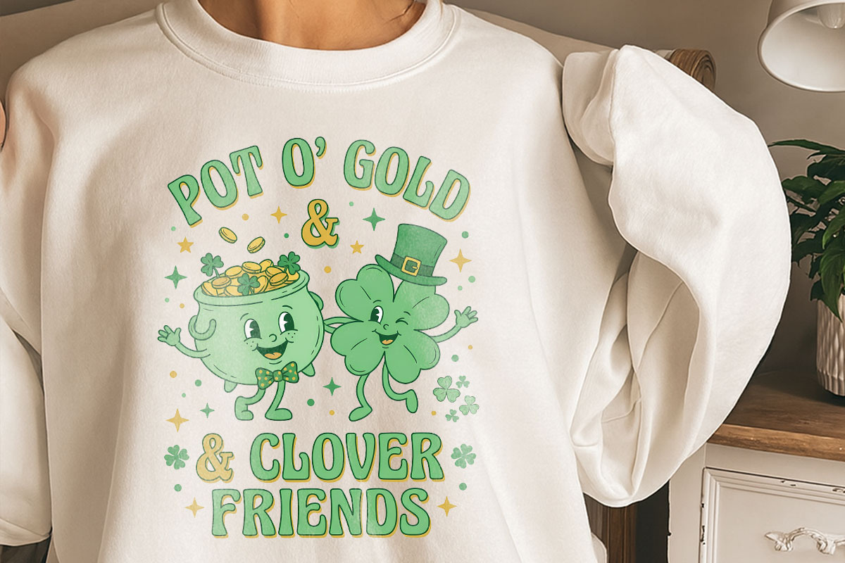 Happy St Patrick’s Day, St patricks, a Seasonal Illustration by GlitterCraft (Photo 45 of 101)