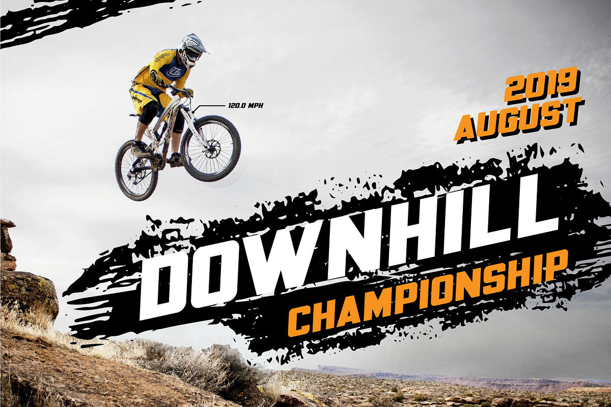 Mesquin Font preview 5