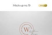50 logo mockup branding bundle, a Product Mockup by PrintPixel (Thumbnail 22 of 54)
