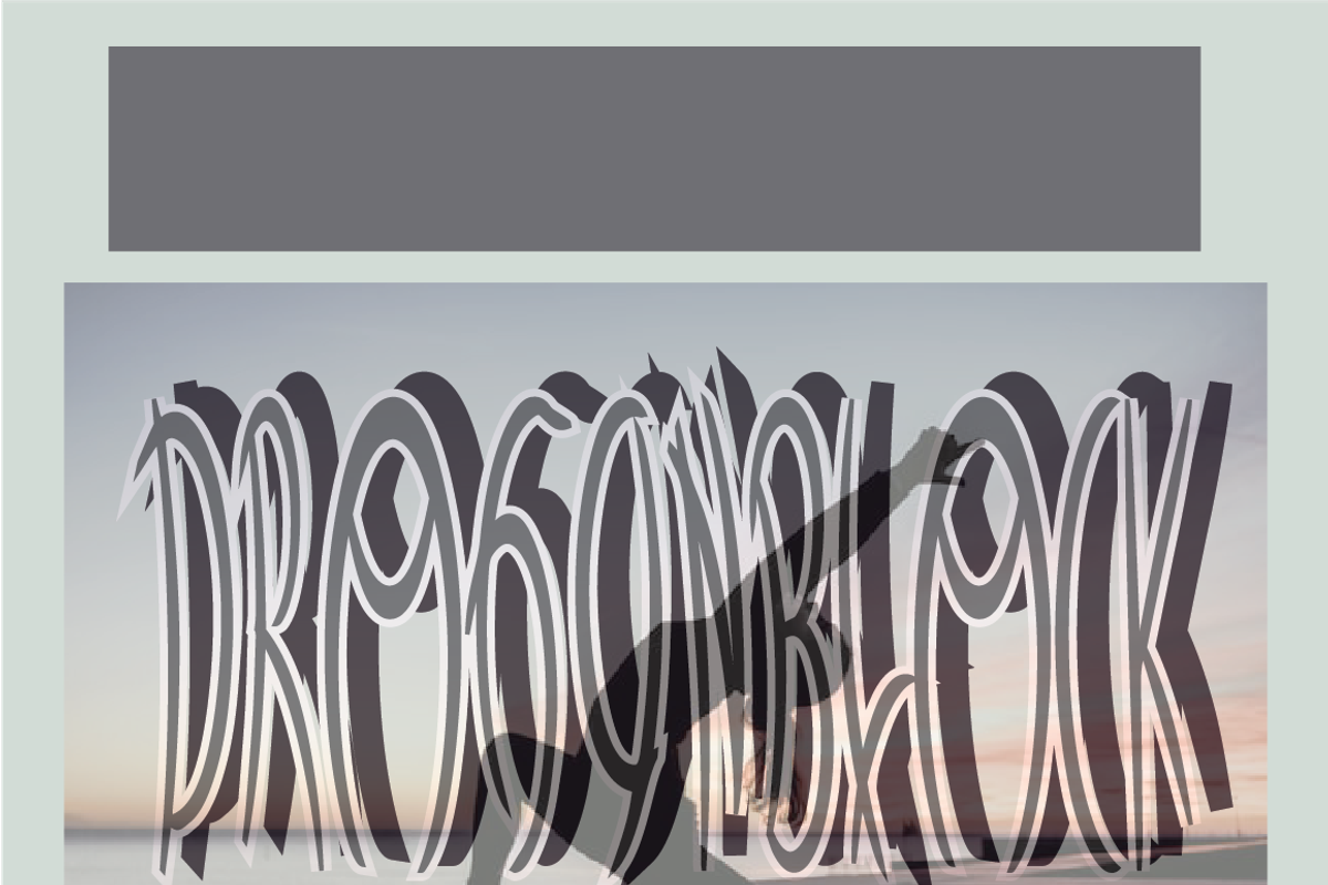 Abraham, a Font by Wana Studio (Photo 4 of 7)