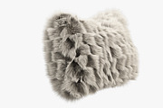 Collection of 38 fur pillows, an Object 3D Model by 3dmitruk (Thumbnail 104 of 112)