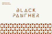 Johari | Inspired By Africa, a Sans Serif Font by Manraj Ubhi (Thumbnail 3 of 8)