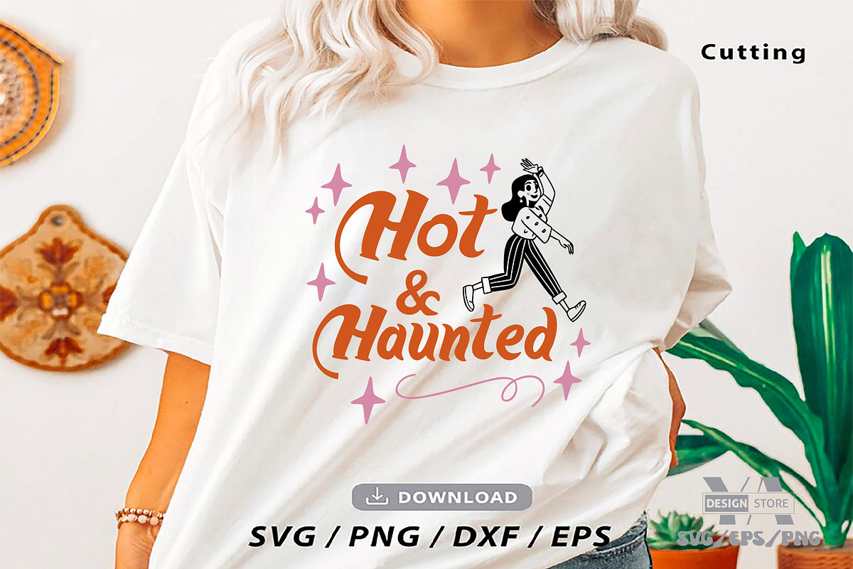 Sassy Funny Halloween Quote SVG Bund, an Object Illustration by Ya_ Design Store (Photo 8 of 15)