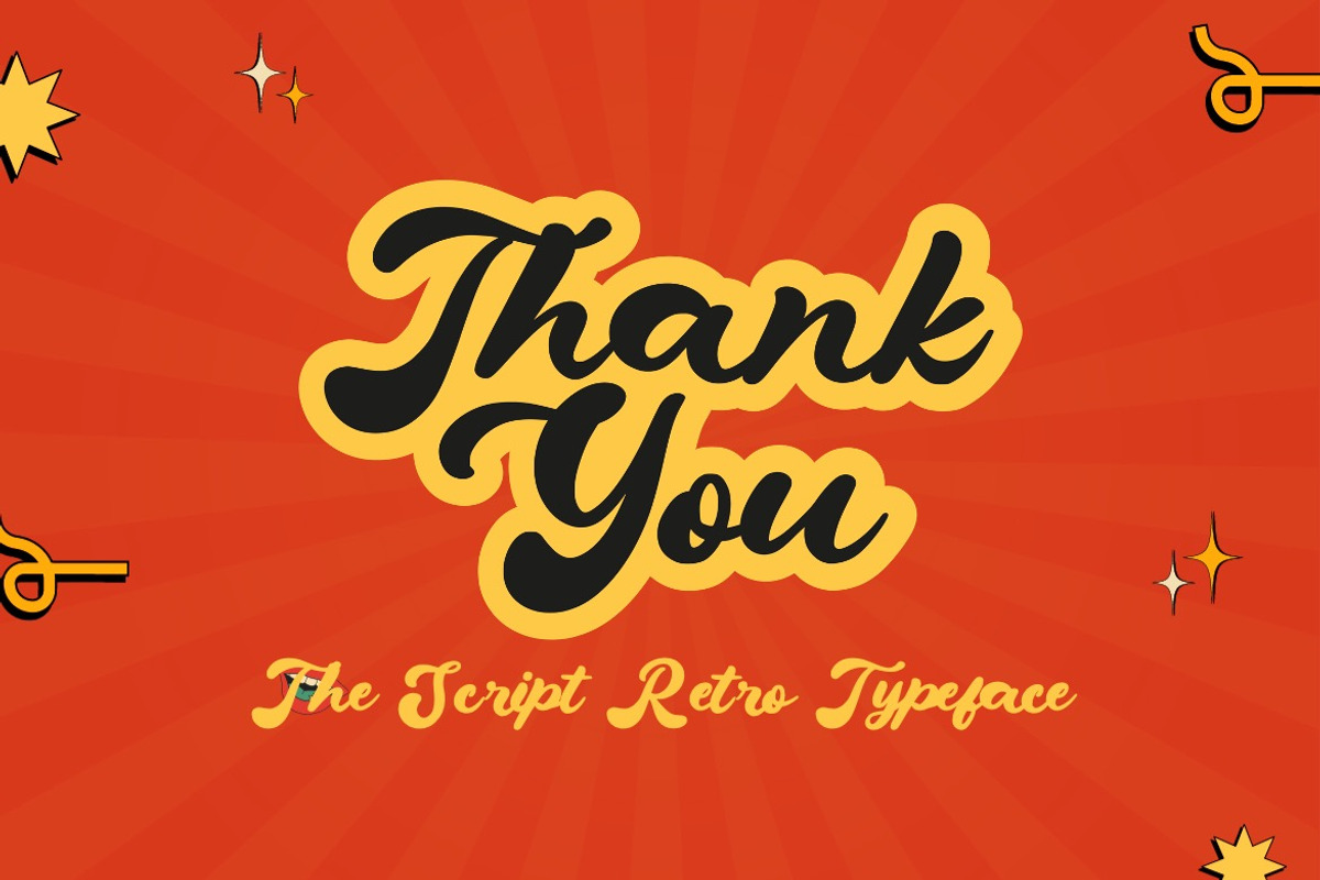Feebroza - Script Retro Font, a Script Font by Dhabee (Photo 2 of 15)