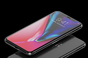 Apple iPhone X Silver and Space Gray, an Object 3D Model by 3D Models by Obshansky (Thumbnail 10 of 16)