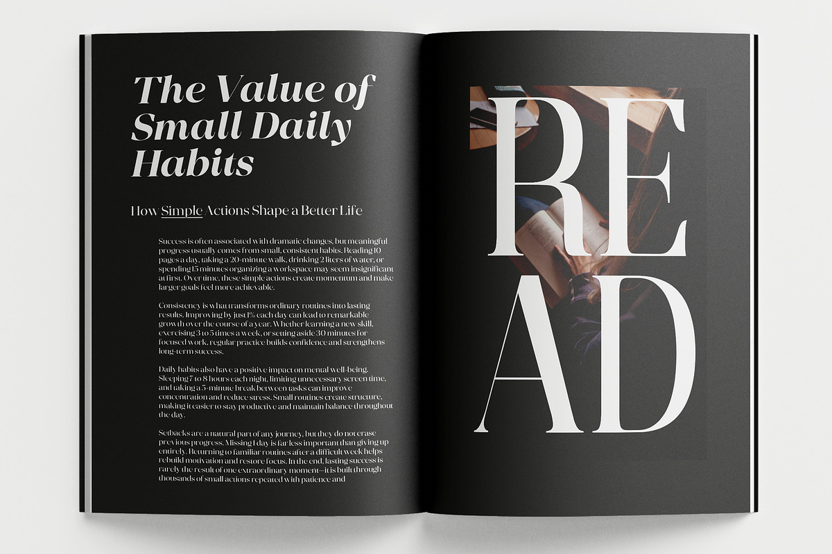 Qualing - Luxury Serif (135 Font), a Serif Font by MjStudio31 (Photo 9 of 14)