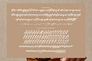 Handmade Blissugar, a Handwritten Font by operatype.co (Thumbnail 14 of 15)