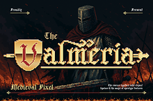 Valmeria - Medival Pixel