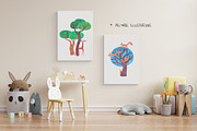 Kids love funny animals. Part 4, an Animal Illustration by Annakniaz (Thumbnail 13 of 14)