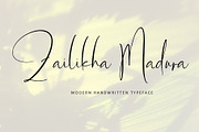 Bolpen Amiretos, a Script Font by pineungtype (Thumbnail 4 of 9)