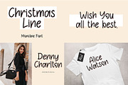 SPECIAL CHRISTMAS FONTBUNDLE, a Handwritten Font by Letterafa Studio (Thumbnail 10 of 11)