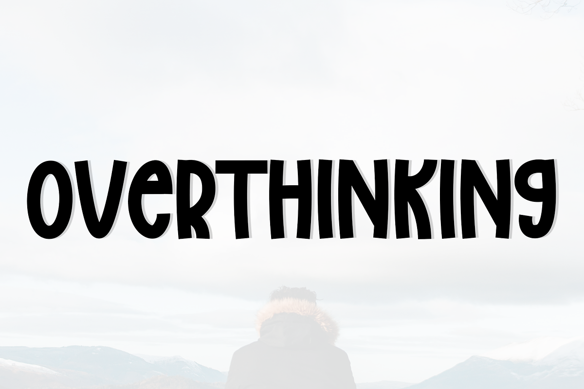 Think everything, a Serif Font by InermediaSTUDIO (Photo 6 of 8)
