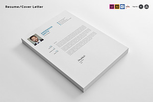 Resume/Cover Letter