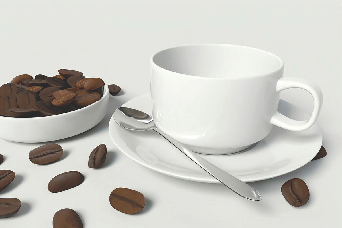 Coffee Mug Mockup, a Cups & Container Mockup by skybluecreative (Photo 3 of 3)