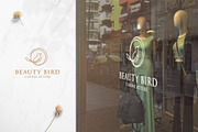 Luxury Swan & Bird Logo Collection, a Branding & Logo Template by Rukuru Studio (Thumbnail 3 of 6)