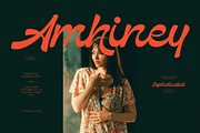 NCL Bendstag — Elegant Script, a Script Font by Enxyclo Studio (Thumbnail 9 of 16)