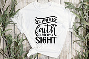 Faith Quotes Svg Bundle. Free Faith, an Illustration by Etcify (Thumbnail 3 of 3)