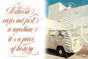 Millestian Script | 11 Font Style, a Script Font by IM Studio (Thumbnail 2 of 9)
