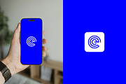 Modern CE Monogram Logo Design!, a Branding & Logo Template by arhabib (Thumbnail 2 of 14)