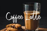 Cobain Aja - Script Font, a Script Font by NTC Graphic (Thumbnail 2 of 6)
