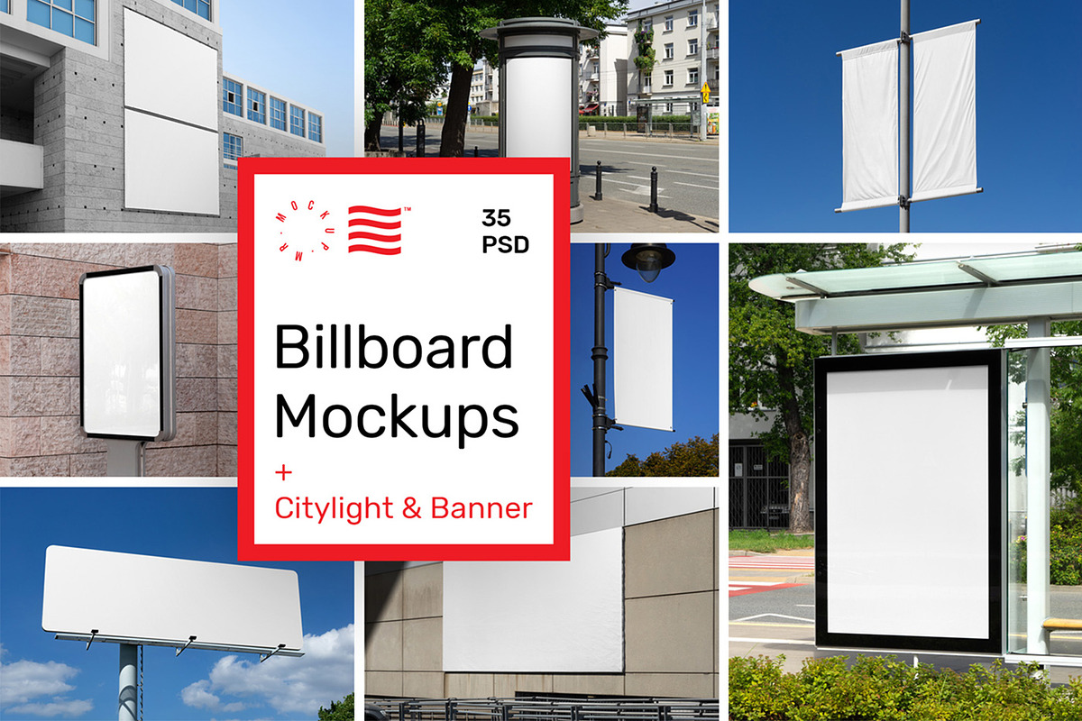 Mockup Bundle - All in One - 85% OFF, an Advertising Mockup by Mr.Mockup™ (Photo 31 of 67)