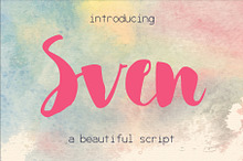 Sven Font