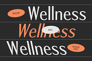 CS Lirane – Contemporary Font, a Sans Serif Font by Craft Supply Co. (Thumbnail 2 of 8)