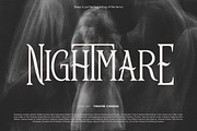 The Ragnar - Classic Serif Font, a Serif Font by Flawless And Co (Thumbnail 4 of 10)
