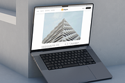 Blogane - Framer Template for Blog, a Landing Page Template by Agensip Design Agency (Thumbnail 3 of 10)