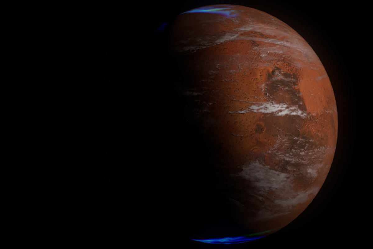 Mars 8k, an Environmental 3D Model by Flash My Pixel (Photo 6 of 7)