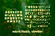 Spenbeb Game Cartoon Font, a Handwritten Font by suhadidesign (Thumbnail 7 of 8)