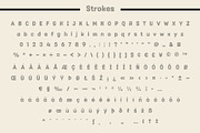 Fox Diablo: 4 Font Styles, a Handwritten Font by Fox7 By Rattana (Thumbnail 12 of 13)
