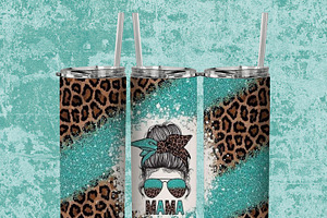 20 Oz Tumbler Psd Mockup Full Wrap